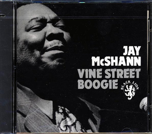 Jay McShann - Vine Street Boogie (CD)