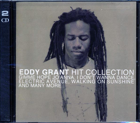 Eddy Grant - Hit Collection (26 tracks) (CD)