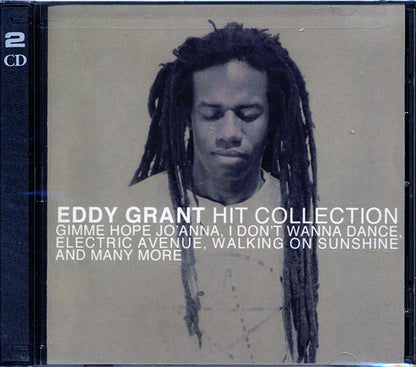 Eddy Grant - Hit Collection (26 tracks) (CD)