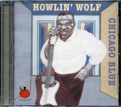 Howlin' Wolf - Chicago Blue (CD)