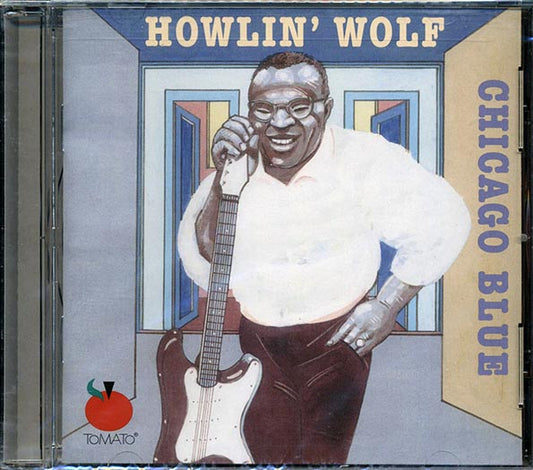 Howlin' Wolf - Chicago Blue (CD)