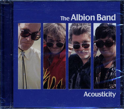 The Albion Band - Acousticity (CD)