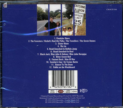 The Albion Band - Acousticity (CD)