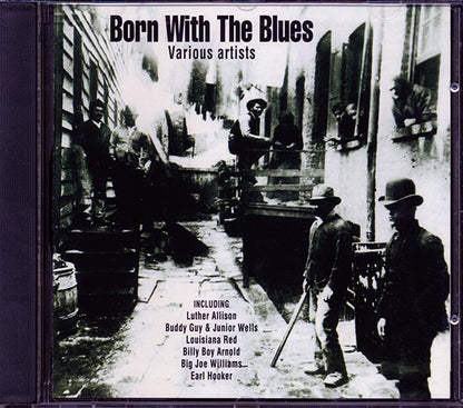 King Biscuit Boy, Billy Boy Arnold, Curly Barefoot Miller, Etc. - Born With The Blues (CD)