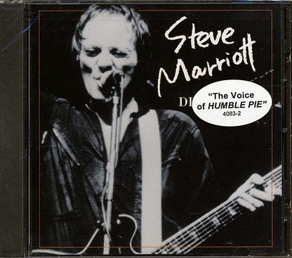Steve Marriott - Live At Dingwalls (CD)