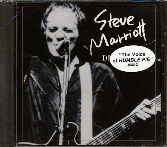Steve Marriott - Live At Dingwalls (CD)