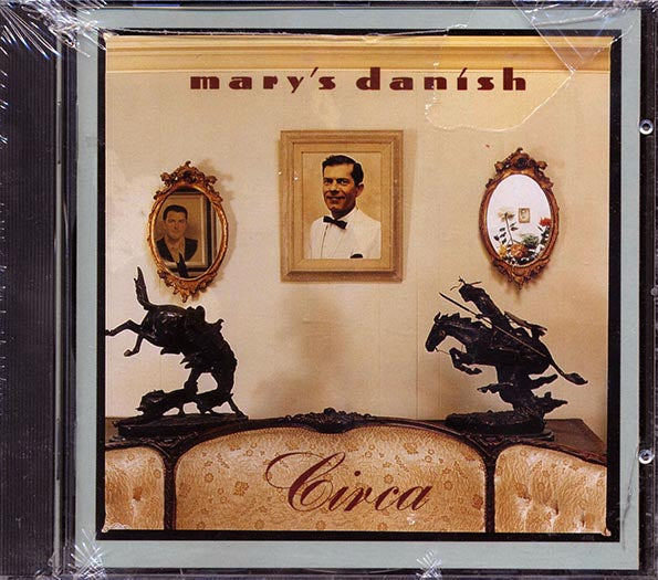 Mary's Danish - Circa (CD)
