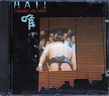 Cabaret Voltaire - Hai! (CD)