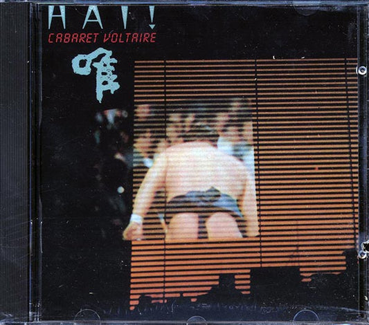 Cabaret Voltaire - Hai! (CD)