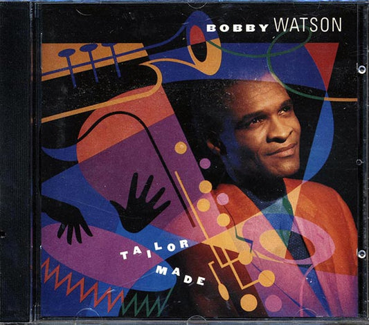Bobby Watson - Tailor Made (CD)