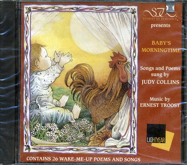 Judy Collins - Baby's Morningtime (CD)