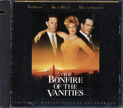 Dave Grusin - The Bonfire Of The Vanities (CD)