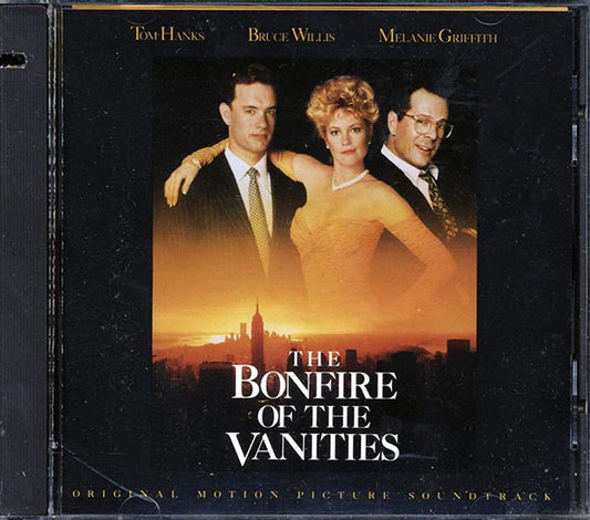 Dave Grusin - The Bonfire Of The Vanities (CD)