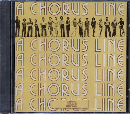 Various - A Chorus Line (CD)