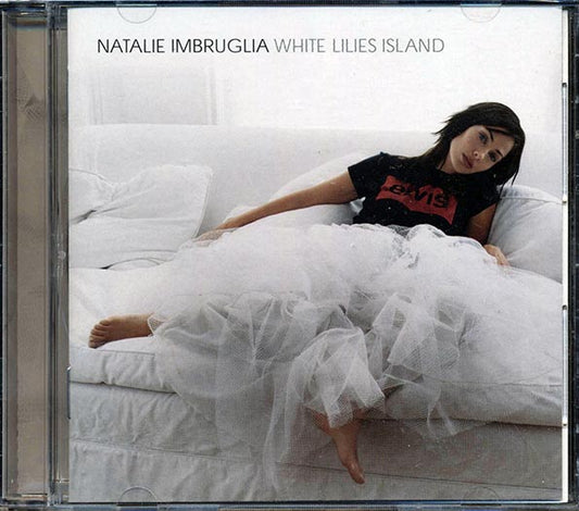 Natalie Imbruglia - White Lilies Island (CD)
