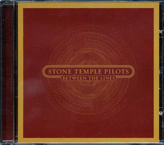 Stone Temple Pilots - Between The Lines (CD)