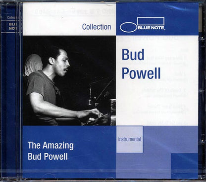 Bud Powell - The Amazing Bud Powell (CD)