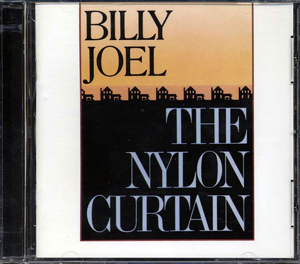 Billy Joel - The Nylon Curtain (CD)