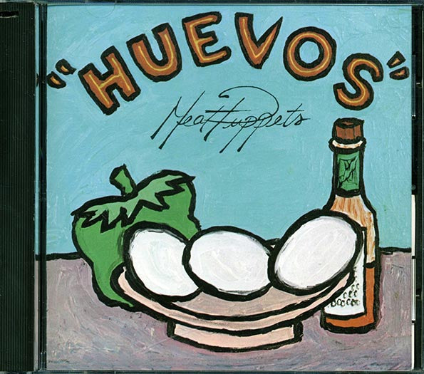 Meat Puppets - Huevos (CD)