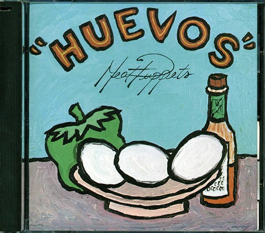Meat Puppets - Huevos (CD)