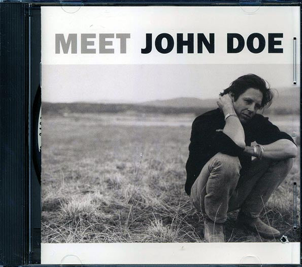 John Doe - Meet John Doe (CD)