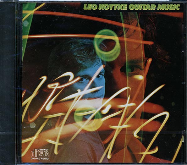 Leo Kottke - Guitar Music (CD)