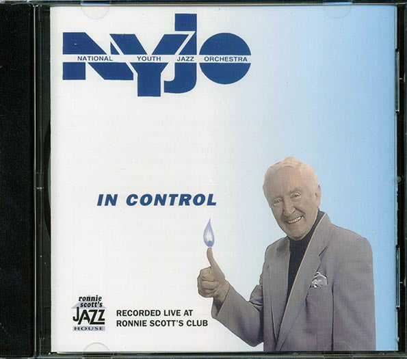 National Youth Jazz Orchestra - In Control (CD)