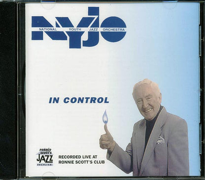 National Youth Jazz Orchestra - In Control (CD)