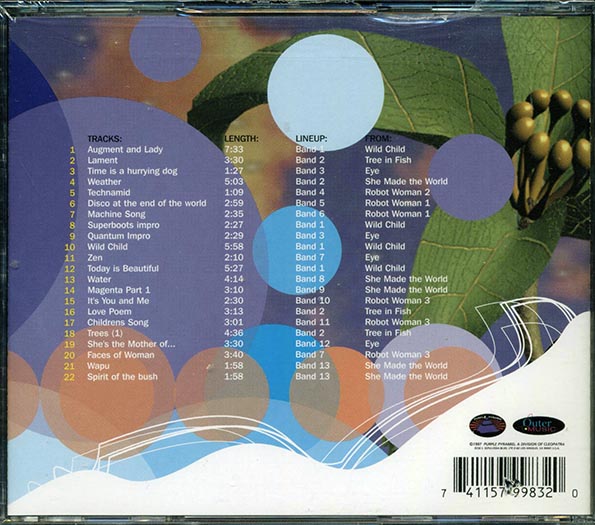 Mother Gong - The Best Of Mother Gong (CD)