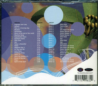 Mother Gong - The Best Of Mother Gong (CD)