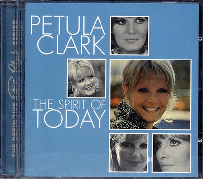 Petula Clark - The Spirit Of Today (CD)