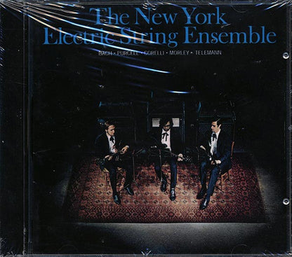 The New York Electric String Ensemble - The New York Electric String Ensemble (CD)