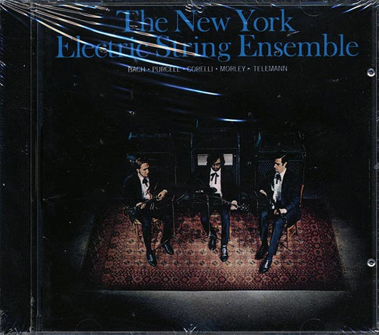 The New York Electric String Ensemble - The New York Electric String Ensemble (CD)