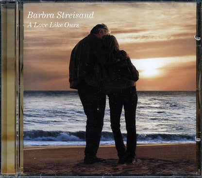 Barbra Streisand - A Love Like Ours (CD)