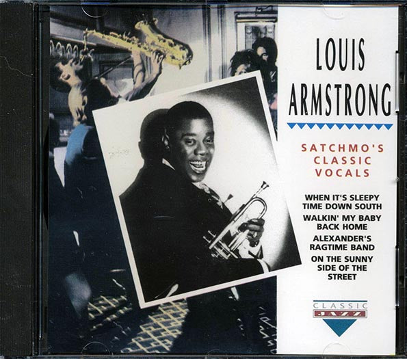 Louis Armstrong - Satchmo's Classic Vocals (CD)