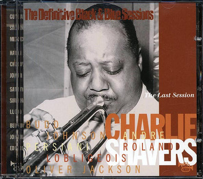 Charlie Shavers - The Last Sessions (CD)