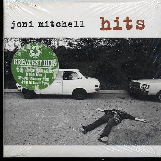 Joni Mitchell - Hits (CD)