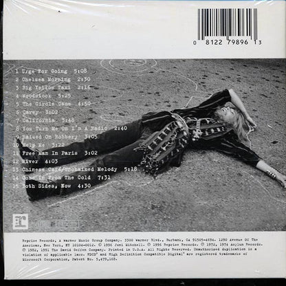 Joni Mitchell - Hits (CD)