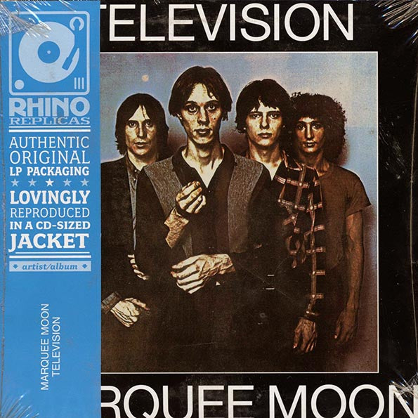 Television - Marquee Moon (CD)