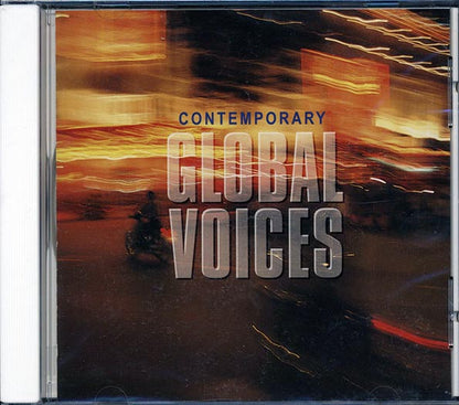 SoVoSo, Samba Ngo, Don Walser, Etc. - Global Voices: Contemporary (CD)