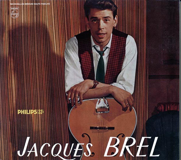 Jacques Brel - Au Printemps (CD)