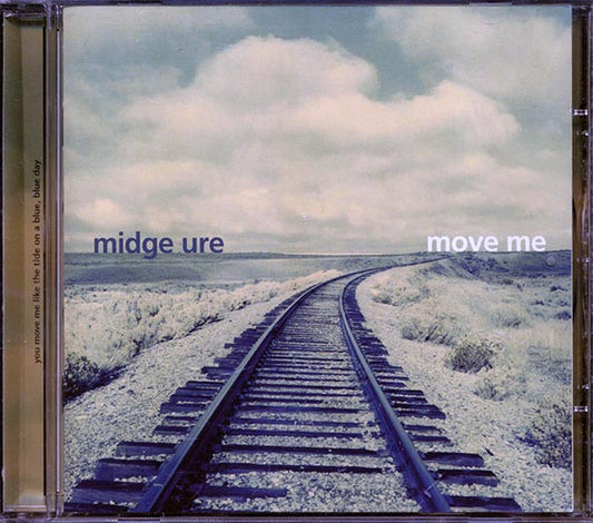 Midge Ure - Move Me (CD)