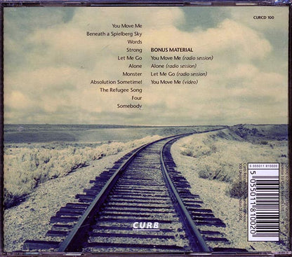 Midge Ure - Move Me (CD)