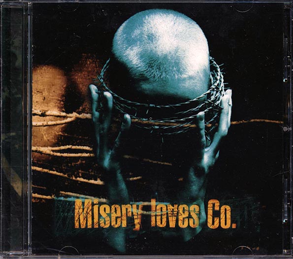 Misery Loves Co. - Misery Loves Co. (CD)