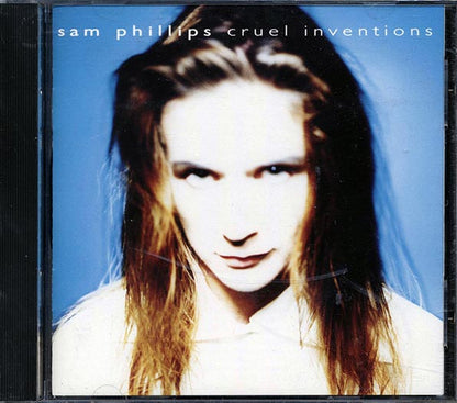 Sam Phillips - Cruel Inventions (CD)