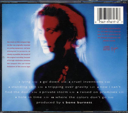 Sam Phillips - Cruel Inventions (CD)