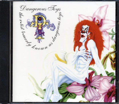 Dangerous Toys - The Rtist 4Merly Known As Dangerous Toys (CD)
