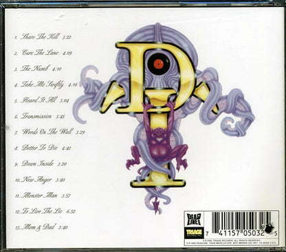 Dangerous Toys - The Rtist 4Merly Known As Dangerous Toys (CD)