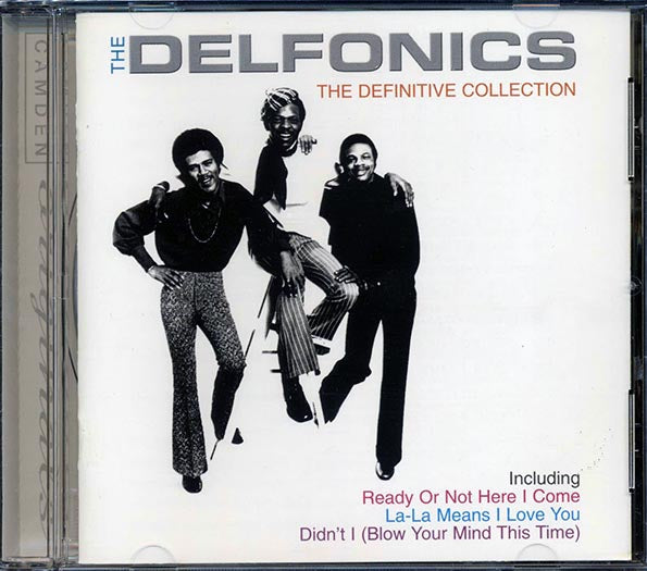 The Delfonics - The Definitive Collection (CD)