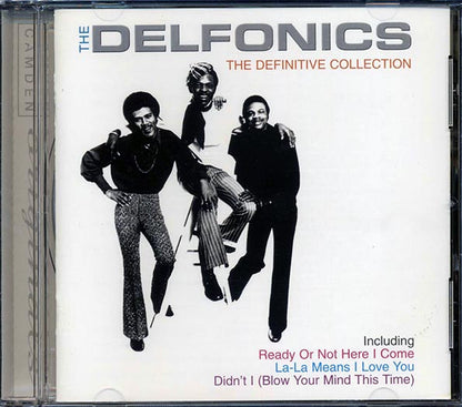 The Delfonics - The Definitive Collection (CD)